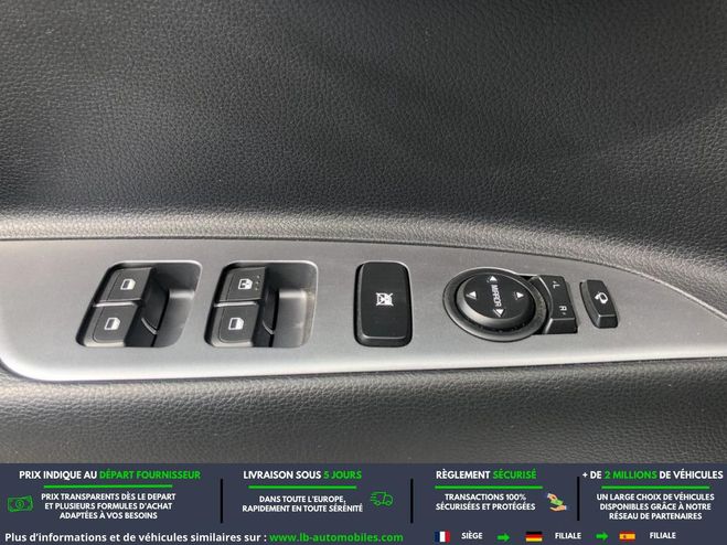 Kia Rio 1.0 T-GDi 120 ch BVM Blanc de 2022