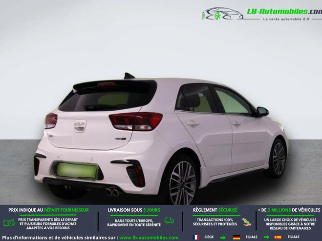 Kia Rio 1.0 T-GDi 120 ch BVA Blanc de 2022