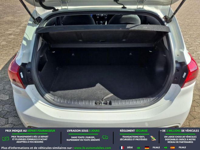 Kia Rio 1.2 DPi 84 ch BVM Blanc de 2022