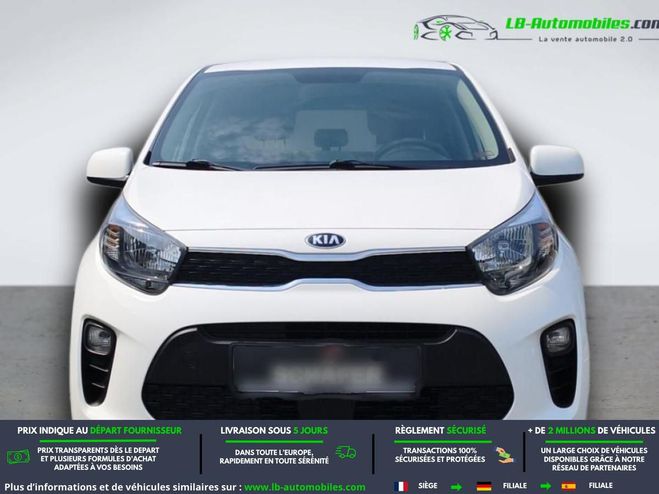 Kia Picanto 1.2 DPi 84ch BVM Blanc de 2021