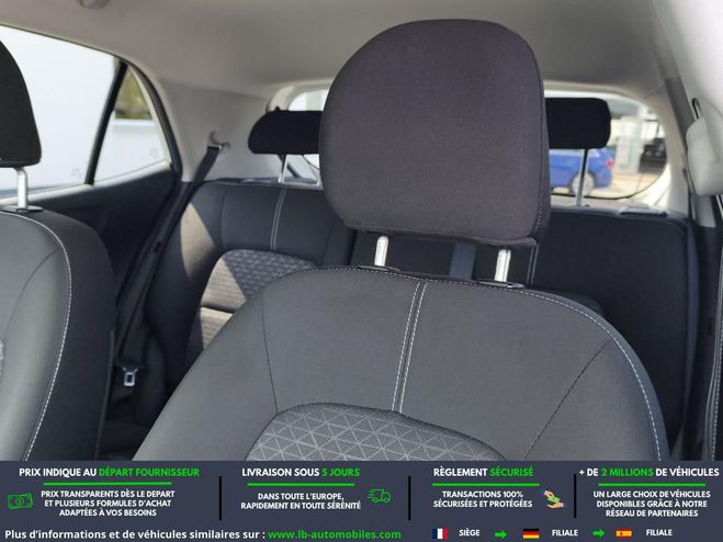 Kia Picanto 1.2 DPi 84ch BVM Blanc de 2021