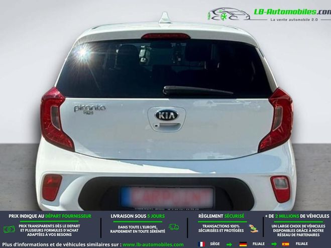 Kia Picanto 1.2 DPi 84ch BVM Blanc de 2021