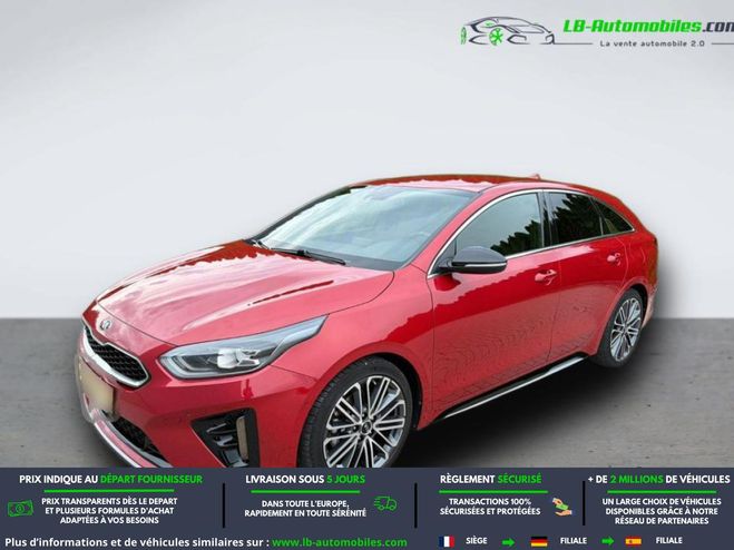 Kia ProCeed 1.4 T-GDI 140 ch BVA Rouge M�tallique de 2019