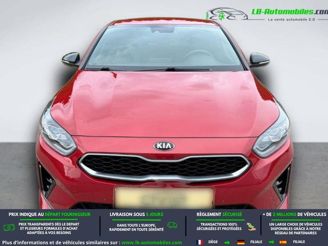 Kia ProCeed 1.4 T-GDI 140 ch BVA Rouge M�tallique de 2019