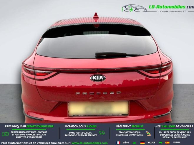 Kia ProCeed 1.4 T-GDI 140 ch BVA Rouge M�tallique de 2019