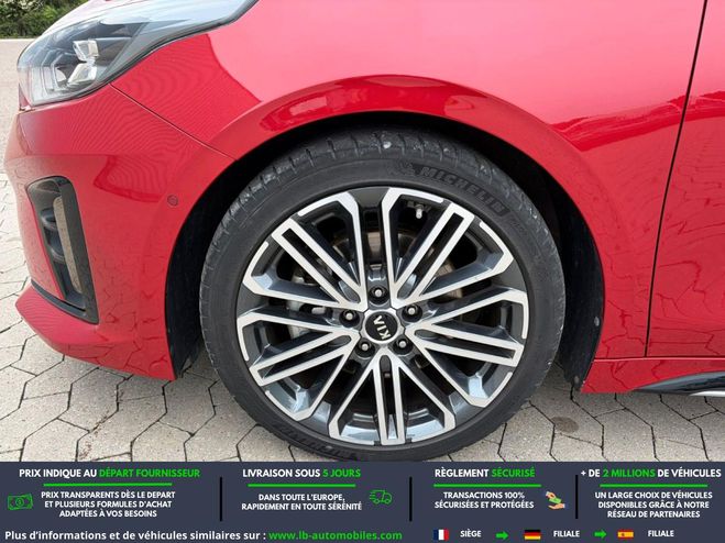 Kia ProCeed 1.4 T-GDI 140 ch BVA Rouge M�tallique de 2019