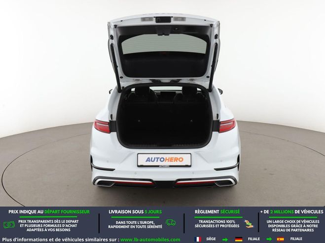 Kia ProCeed 1.5 T-GDi 160 ch BVA Blanc de 2022