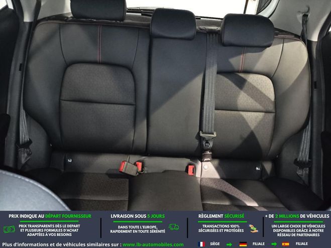 Kia Picanto 1.2 DPi 84ch BVA Blanc de 2024
