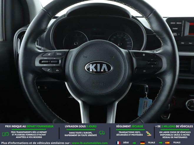 Kia Picanto 1.2 DPi 84ch BVM Rouge de 2021
