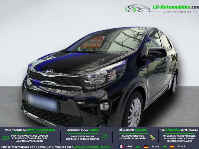 Kia Picanto 1.0 MPi 67 ch BVM Noir de 2018