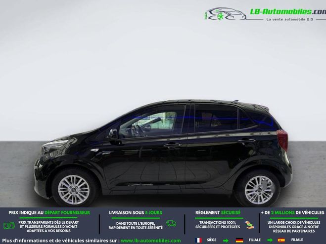 Kia Picanto 1.0 MPi 67 ch BVM Noir de 2018