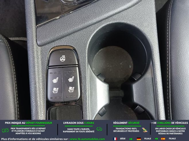 Kia Niro 1.6 GDi Hybride 105 ch BVA Blanc de 2018