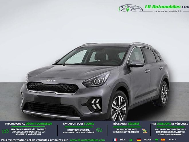 Kia Niro 1.6 GDi 141 ch HEV BVA Gris M�tallique de 2022
