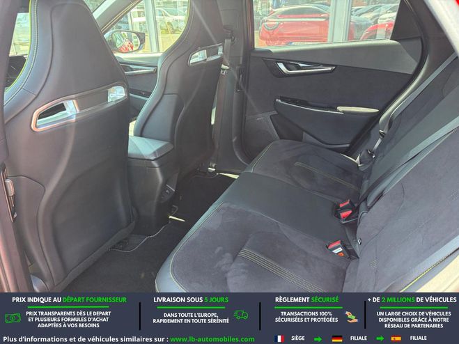 Kia EV6 585 ch AWD Rouge M�tallique de 2023