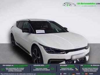  Voir d&eacute;tails -Kia EV6 325 ch AWD &agrave; Beaupuy (31)