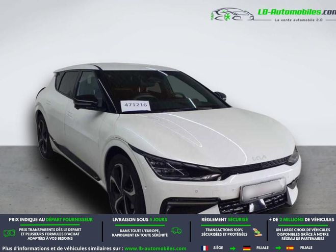 Kia EV6 325 ch AWD Blanc M�tallique de 2023
