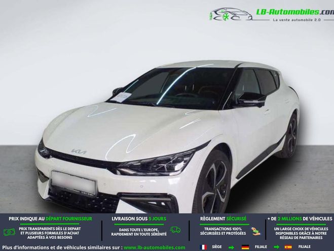 Kia EV6 325 ch AWD Blanc M�tallique de 2023