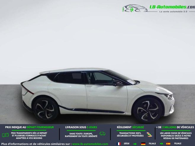 Kia EV6 325 ch AWD Blanc M�tallique de 2023