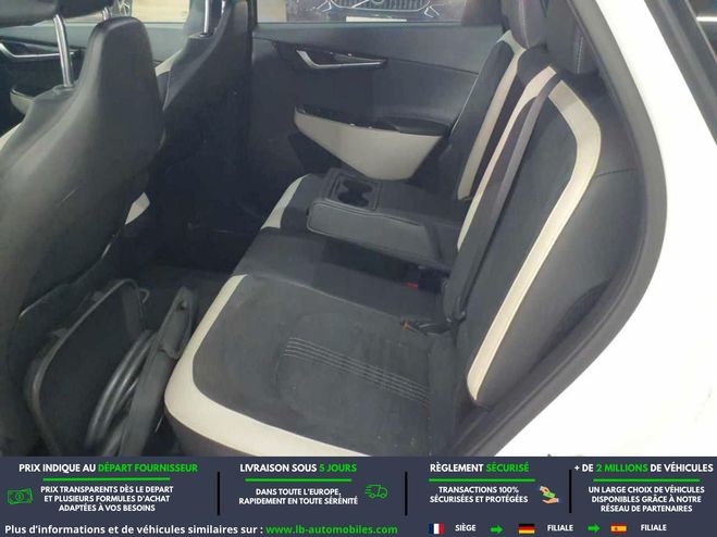 Kia EV6 325 ch AWD Blanc M�tallique de 2023