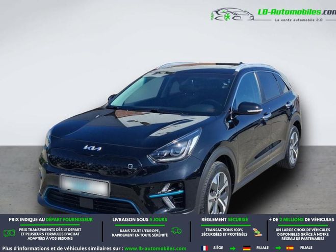 Kia E-Niro 204 ch Noir M�tallique de 2022