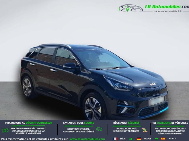 Kia E-Niro 204 ch Noir M�tallique de 2022