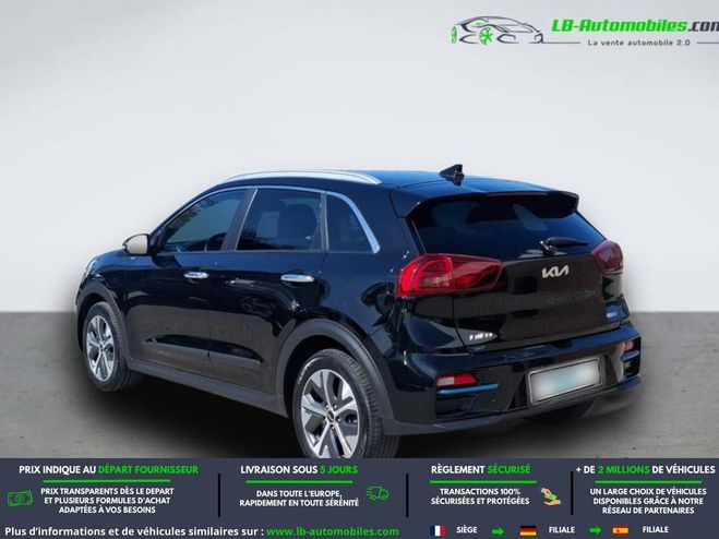 Kia E-Niro 204 ch Noir M�tallique de 2022
