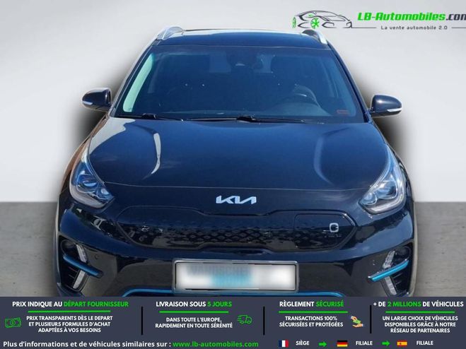 Kia E-Niro 204 ch Noir M�tallique de 2022