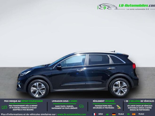 Kia E-Niro 204 ch Noir M�tallique de 2022