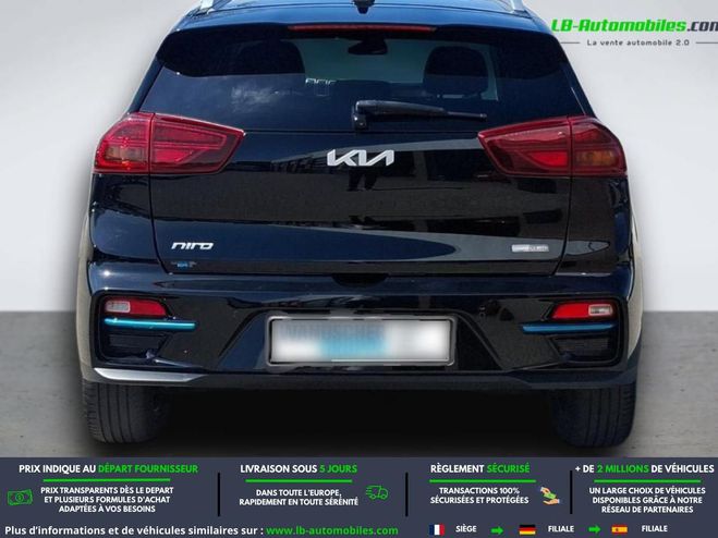 Kia E-Niro 204 ch Noir M�tallique de 2022