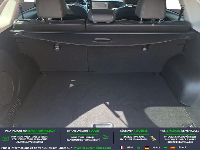 Kia E-Niro 204 ch Noir M�tallique de 2022
