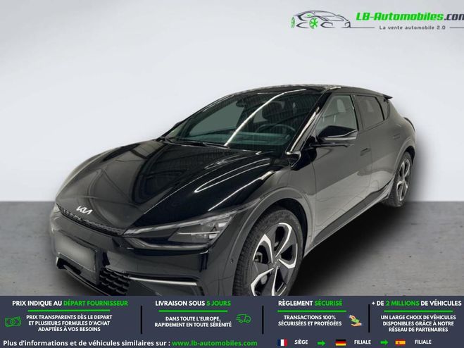 Kia EV6 325 ch AWD Noir M�tallique de 2023
