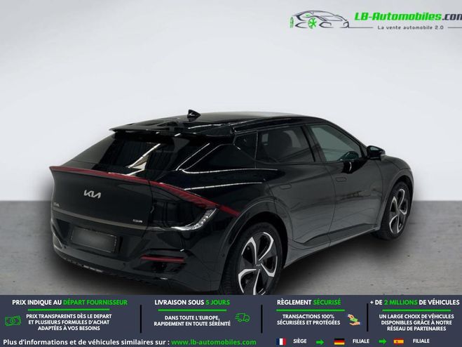 Kia EV6 325 ch AWD Noir M�tallique de 2023