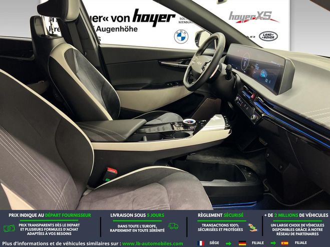 Kia EV6 325 ch AWD Noir M�tallique de 2023
