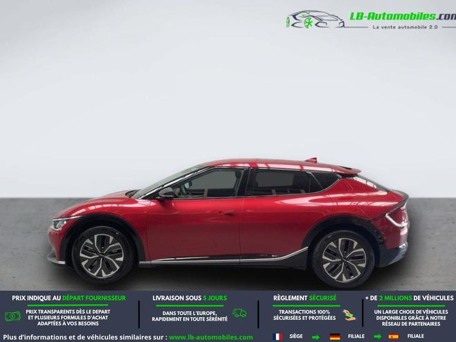 Kia EV6 170 ch Rouge M�tallique de 2022