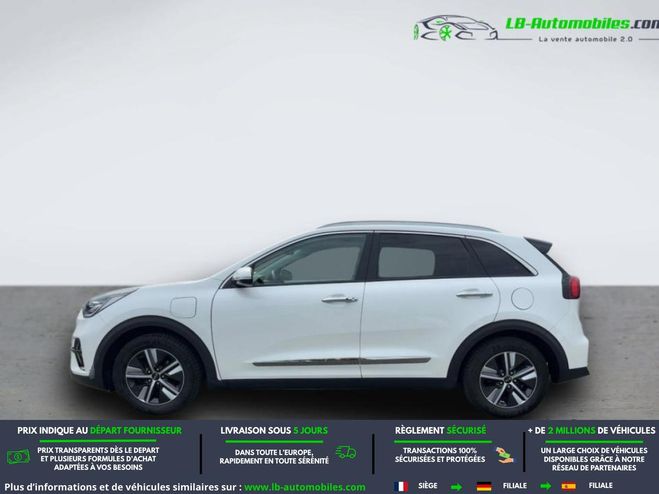 Kia Niro 1.6 GDi Hybride 105 ch BVA Blanc de 2020