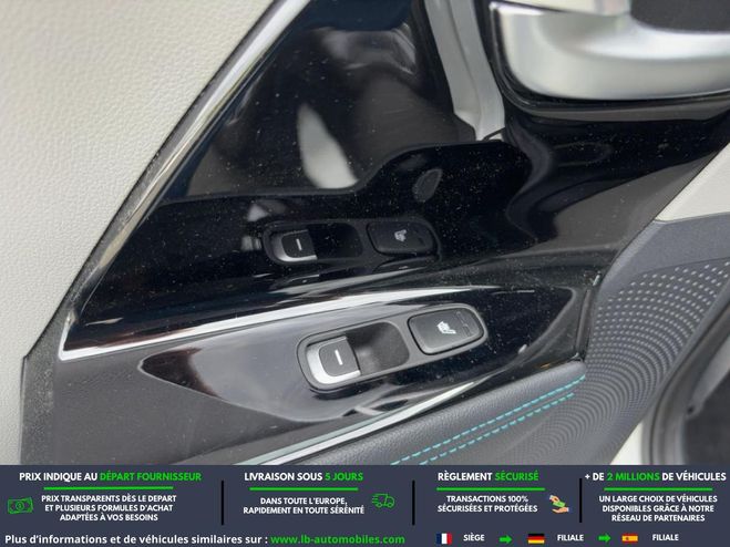 Kia Niro 1.6 GDi Hybride 105 ch BVA Blanc de 2020