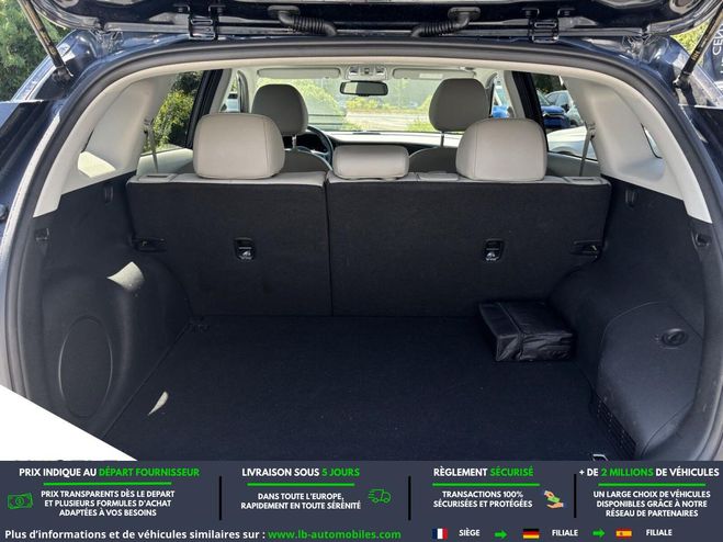 Kia Niro 1.6 GDi Hybride 105 ch BVA Bleu M�tallique de 2020