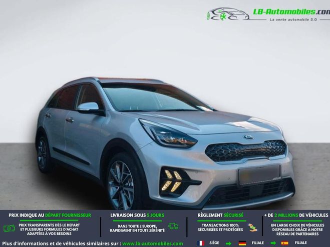 Kia Niro 1.6 GDi Hybride 105 ch BVA Argent� M�tallique de 2020