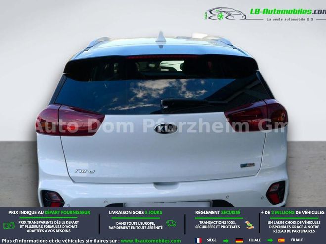 Kia Niro 1.6 GDi Hybride 141 ch BVA Blanc M�tallique de 2020