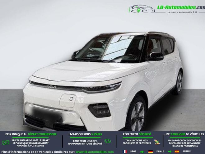 Kia E-Soul 204 ch Blanc de 2023