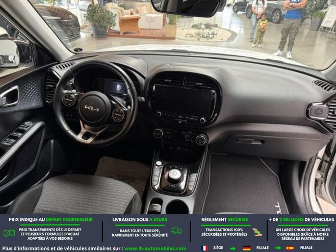 Kia E-Soul 204 ch Blanc de 2023