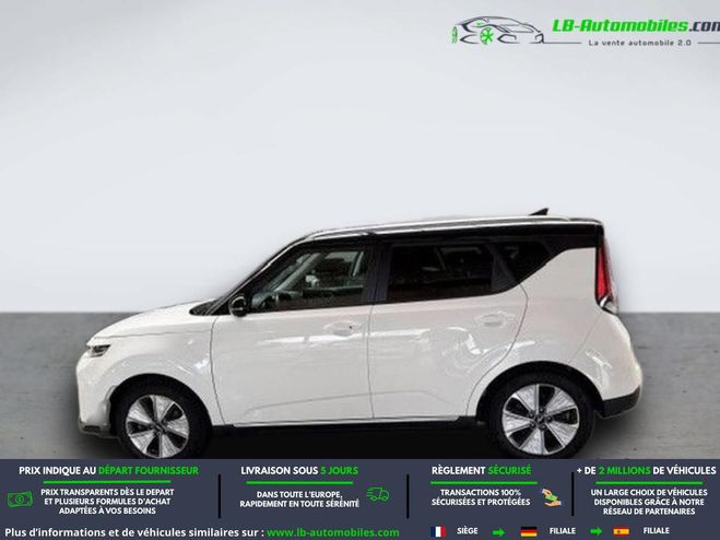 Kia E-Soul 204 ch Blanc de 2023