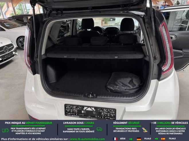 Kia E-Soul 204 ch Blanc de 2023