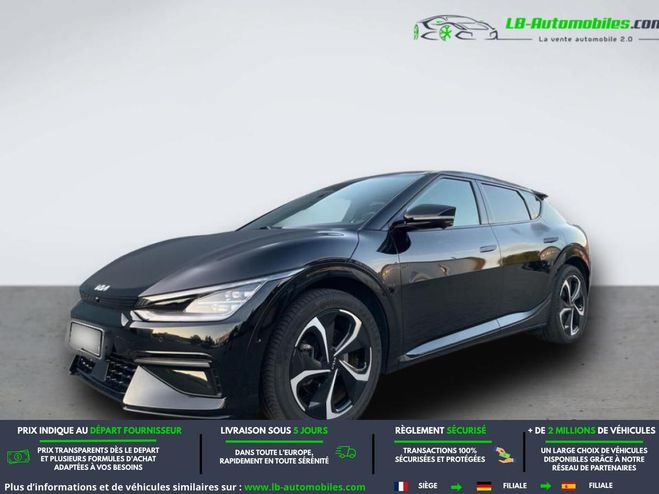 Kia EV6 325 ch AWD Noir M�tallique de 2023