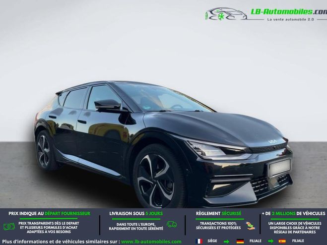 Kia EV6 325 ch AWD Noir M�tallique de 2023