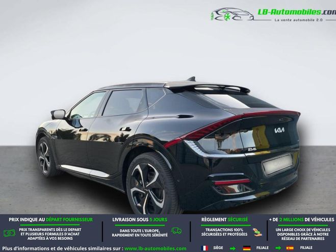 Kia EV6 325 ch AWD Noir M�tallique de 2023