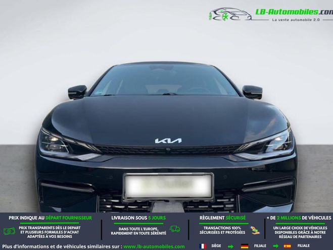 Kia EV6 325 ch AWD Noir M�tallique de 2023