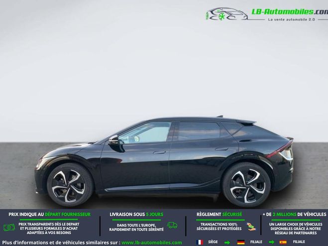 Kia EV6 325 ch AWD Noir M�tallique de 2023