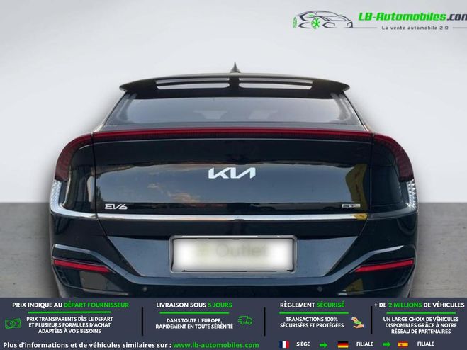 Kia EV6 325 ch AWD Noir M�tallique de 2023