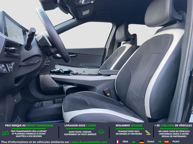 Kia EV6 325 ch AWD Noir M�tallique de 2023